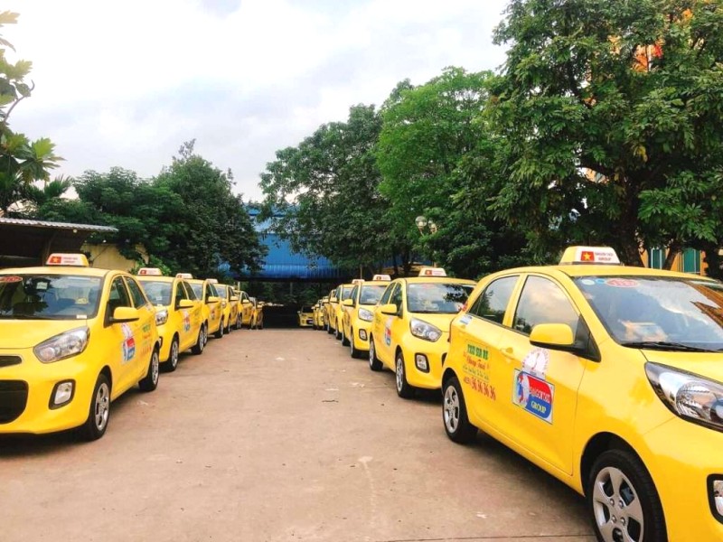 5 Hãng Taxi Long Khánh Giá Rẻ, Uy Tín