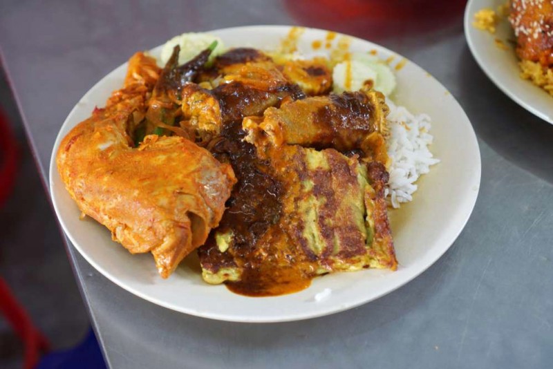 Nasi Kandar: Malaysian Soul Food