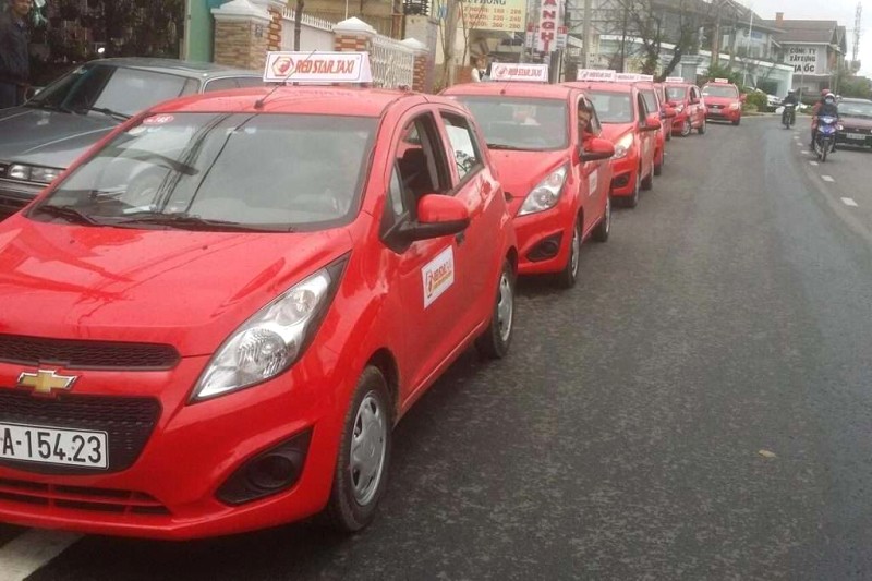 Taxi Thoại Sơn An Giang: So sánh 4 hãng, giá cước & hotline.