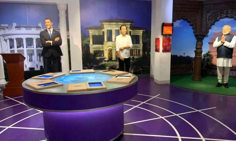 Khám phá Madame Tussauds Singapore: Review chi tiết A-Z