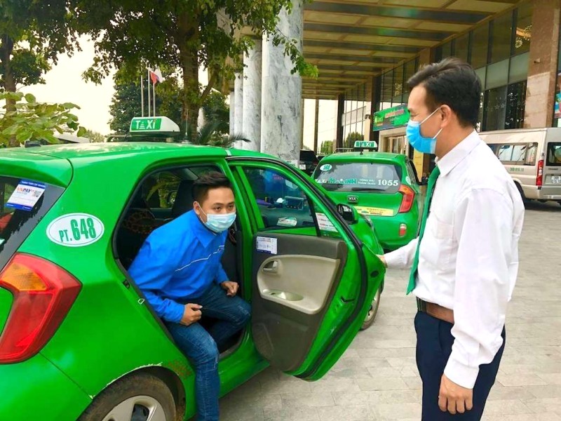 Taxi Mai Linh Bắc Giang: Đánh giá dịch vụ & giá cước