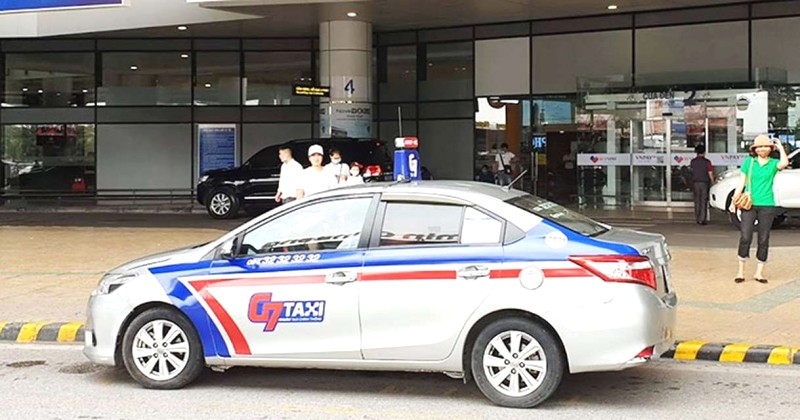 8 hãng taxi Sơn Tây uy tín nhất 2024