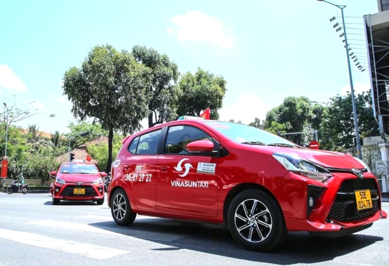 6 hãng taxi Ninh Hòa chất lượng, giá tốt