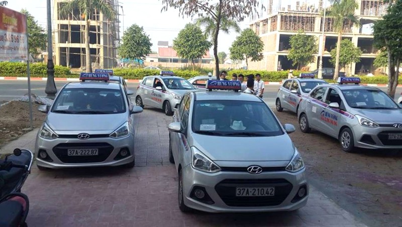 Top 9 Taxi Đồ Sơn uy tín 2024