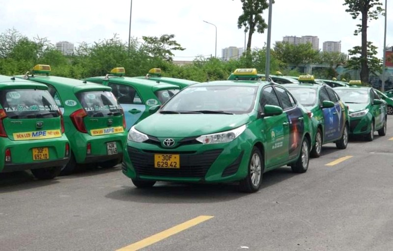 7 hãng taxi Bình Long: Uy tín, giá tốt.