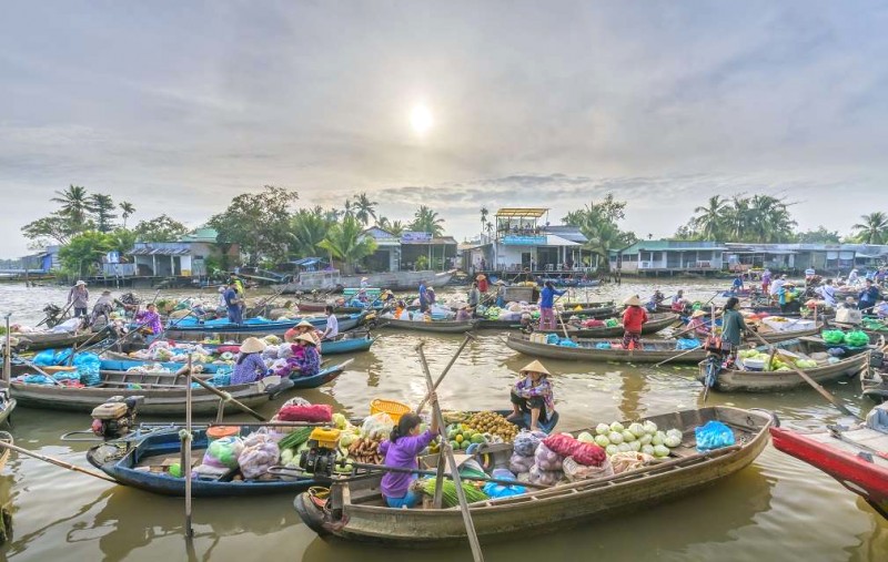 Mâm ngũ quả miền Nam: Văn hóa & cách bày trí