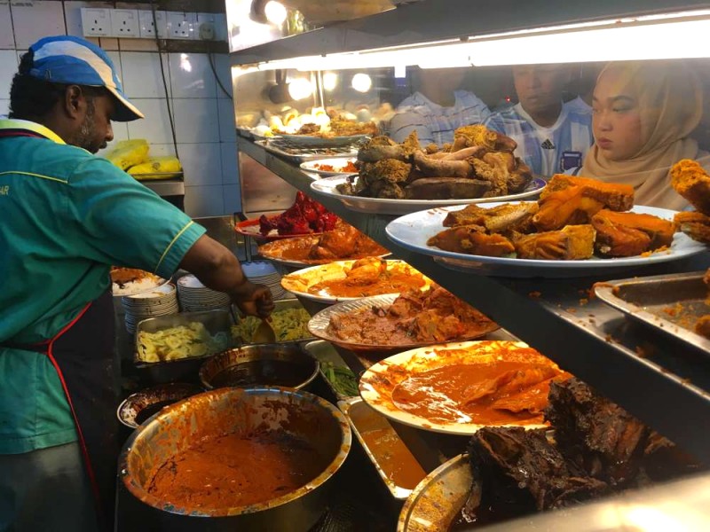 Nasi Kandar: Malaysia's Culinary Gem