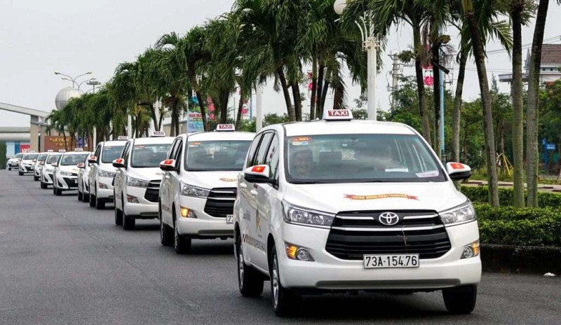 6 hãng taxi Ba Đồn giá rẻ: So sánh & lựa chọn!