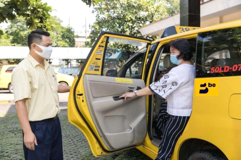 8 hãng taxi được yêu thích nhất Chơn Thành.