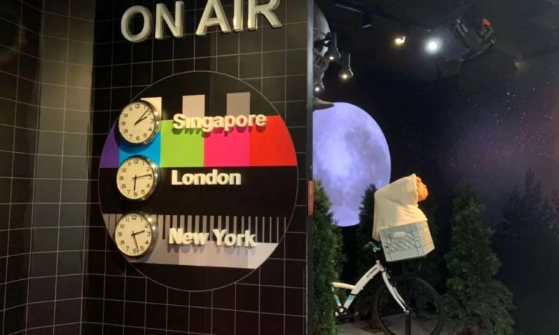 Khám phá Bảo tàng sáp Madame Tussauds Singapore: A - Z