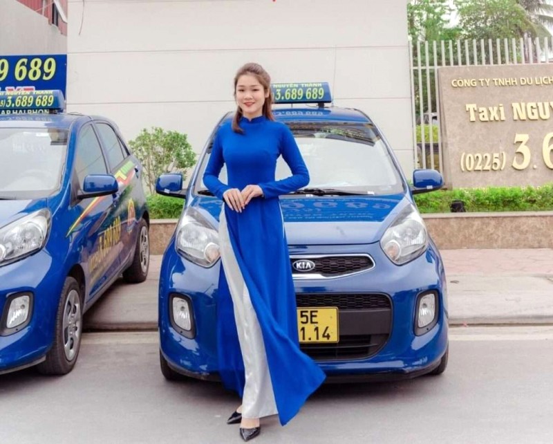 Taxi uy tín Thủy Nguyên Hải Phòng