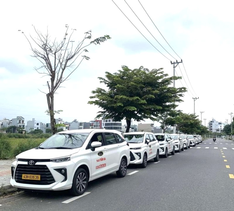 So sánh 6 hãng taxi Ba Đồn giá rẻ