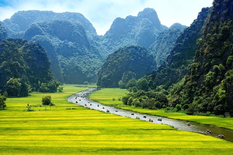 Taxi Mai Linh Ninh Bình: Đánh giá giá & dịch vụ